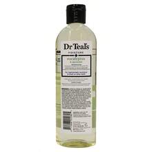 Dr Teal's Bath Additive Eucalyptus Oil By Dr Teal's Pure  Salt Body Oil Relax & Relief With Eucalyptus & Spearmint 8.8 Oz For Women - nhiều mùi hương - Xem 2