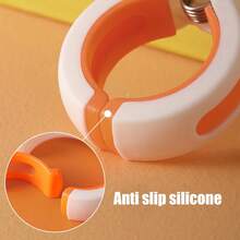 10 件装沙滩巾夹、巡航沙滩椅毛巾夹、衣夹、沙滩巾架，防止毛巾被风吹走，耐用且颜色鲜艳，适合海滨、海滩、露营、烧烤用品、圣诞节和万圣节礼物 - 彩色 - 查看 5