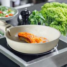 Sweetcrispy 12-Piece Nonstick Pots And Pans Set - Kitchen Cookware With Removable Handles - Ideal For Home Cooking,Beige - 米色 - 查看 2