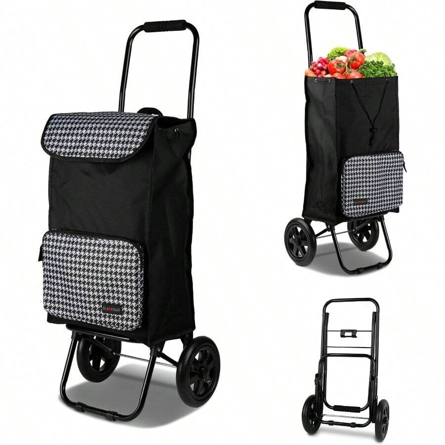 Shopping Bags And Cart - 佩皮塔1 - 查看 1