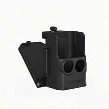 Sunnylife 磁性安装适配器框架适用于 DJI Osmo Pocket 3，磁性底座可调角度多功能桌面支架配件适用于 DJI Osmo Pocket 3 - 黑色 - 查看 6