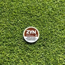 Zyn Golf Ball Marker | Zyn Golf Marker | Upper Decky Golf Ball Marker Funny - Coffee - View 2