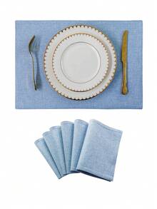 1 pieza Servilletas bordadas con nombre, servilletas de boda con monograma, servilletas de boda, servilletas de lino personalizadas con bordado de nombre, servilleta de lino familiar - Estilo 2 - Ver 10