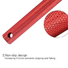 Limpiador de palos de golf, afilador de ranuras de hierro wedge, herramienta de limpieza, herramienta cortadora de ranuras de golf, accesorios de golf - Dorado - Ver 2