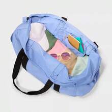 40L Weekender Bag - Open Story™ - Blue - View 3