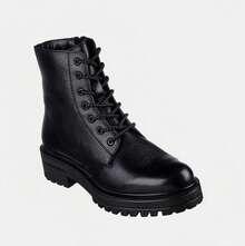 Skechers 现代舒适冬季系列女士休闲耐穿靴