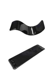 GLANBERT Flexible LED Display Screen Of Automobile Rear Window - "HEY BRO!" Glasses Design, APP Control USB-Powered, Full-Color Display For Personalized Messages, Decorative Lights For Christmas & Parties, No Battery Needed, Party Decoration | Customizable Message | USB Powered Screen,Car Accessories - Nhiều màu - Xem 15