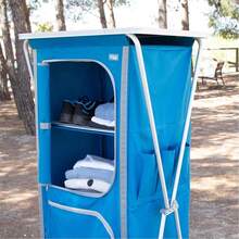 Folding Camping Shelf 62X53X140Cm ✅ Delivery 24/48h To Spain (Peninsula) - Color Baby - Ref. 63055 - Multicolor - View 5