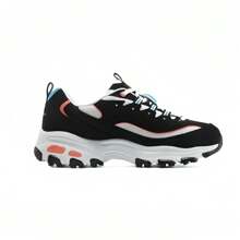 Skechers Casual Low-Top Thick Sole Chunky Sneakers