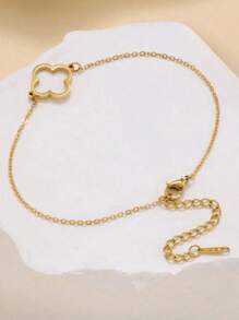 1pc/3pcs Stainless Steel Tarnish-Proof Luxury Zirconia Micro Diamond Bangle Bracelet, Unisex Design, Suitable For Mother's Day, Valentine's Day, Dates