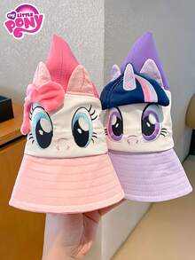 1PC ,Unisex Design,Bucket Hat,Spring/Summer Outdoor Activities - Multicolor - View 4