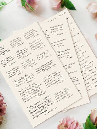 Trees 240 piezas Pegatinas de Jesús de la Biblia, Pegatinas a prueba de agua con versículos bíblicos para scrapbook, diario, computadora portátil, parachoques, monopatín, botellas de agua, computadora, teléfono, suministros para el estudio de la Biblia, suministros escolares y de oficina