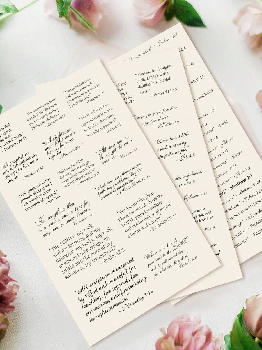 Trees 240 张圣经耶稣贴纸，防水圣经经文贴纸贴花剪贴簿、日记本、笔记本电脑、保险杠、滑板、水瓶、电脑、手机贴纸、圣经学习用品、学校和办公用品、学校用品、返校 - 彩色 - 查看 1