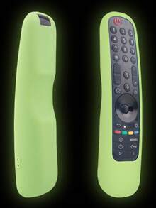 Ốp bảo vệ silicon, phù hợp với điều khiển từ xa thông minh AN-MR21GA AN-MR21GC MR22GN MR22GA Magic Remote Control Smart TV AN-MR21; Chống sốc, có thể giặt, kèm dây treo, cách nhiệt. Thích hợp cho các dịp: Ngày lễ tình bạn, cún cưng, lễ hội hóa trang, trang trí tiệc, trang trí nhà bếp, đồ dùng gia đình, quà tặng Ngày của Mẹ, trang trí phòng ngủ, sân vườn, trang trí nhà bếp, mùa hè, bãi biển, đồ dùng du lịch, trang trí phòng, đồ chơi mềm, lễ tốt nghiệp. - Một cỡ - Xem 17