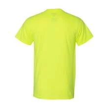 Unisex Adult DryBlend TShirt (Green) - Green - View 2