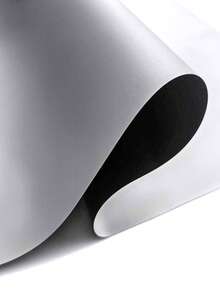 1 件新款自粘式可定制便携式遮光遮阳窗帘，DIY