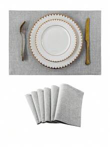 1 pieza Servilletas bordadas con nombre, servilletas de boda con monograma, servilletas de boda, servilletas de lino personalizadas con bordado de nombre, servilleta de lino familiar - Estilo 2 - Ver 9