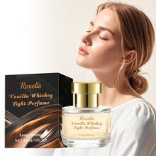 Vanilla Whiskey Eau De Toilette Natural Fruity Eau De Toilette Spray For Couples Dating Portable Eau De Toilette Spray