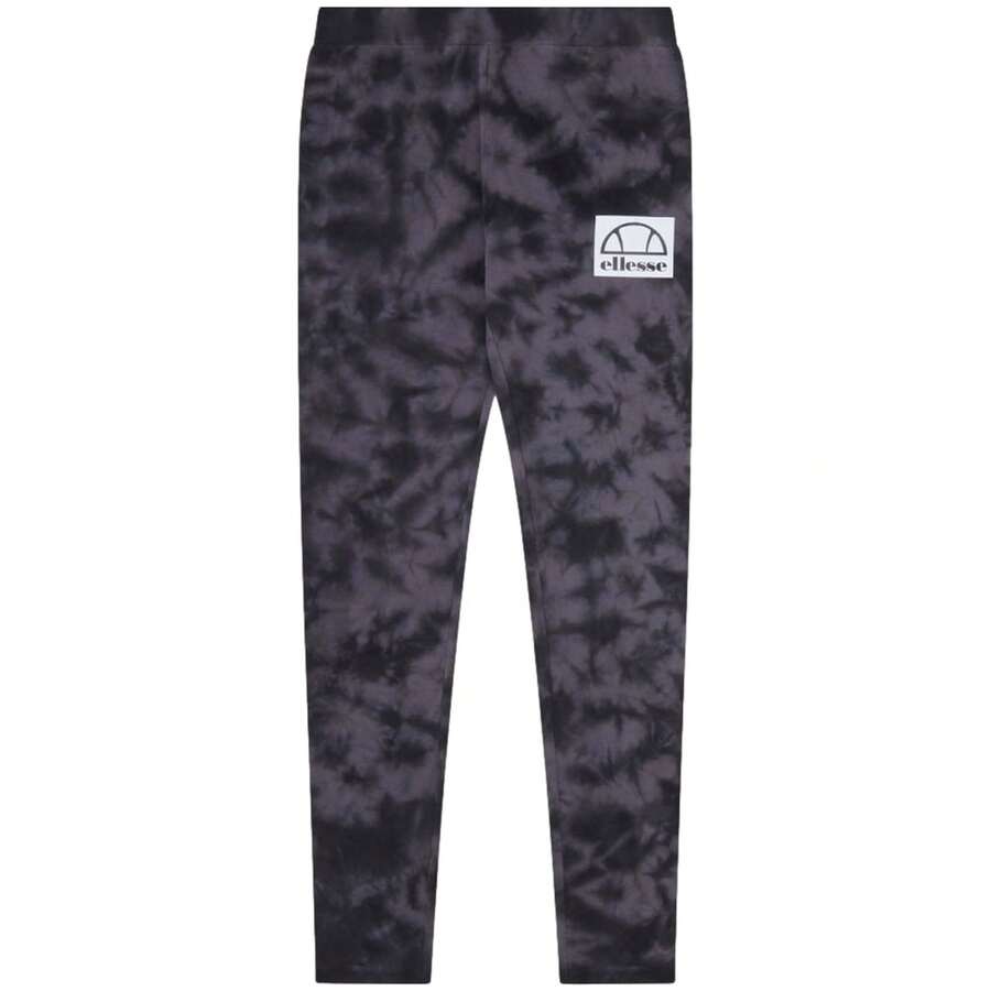 Ellesse Unisex Children's Music Sports Tights In Black ✅ Delivery Within 24/72 Hours To Spain (Mainland) - Black - View 1