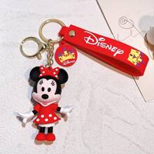 1pc Keychain, Phone Charm, Bag Pendant, Student Backpack Charm, Birthday Gift For Classmates, Party Favors