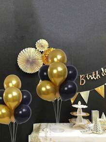 3/5/8/10pcs Balloon Table Floating, Balloon Stand, Balloon Floor Floating, Balloon Tree For Party Decoration