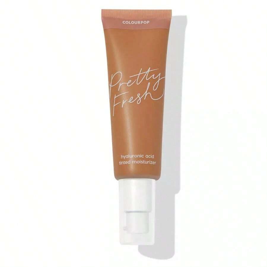 ColourPop Pretty Fresh Tinted Moisturizer - 1.45 Fl Oz - Medium Dark 14W - View 1