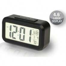 Reloj Despertador Digital - RCD11A - Ver 8