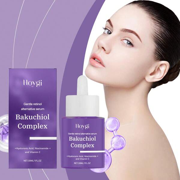 Retinol Facial Serum, Daily Nourishing & Moisturizing Skin Care, Brightening, Gentle Formula, Hydrating Essence
