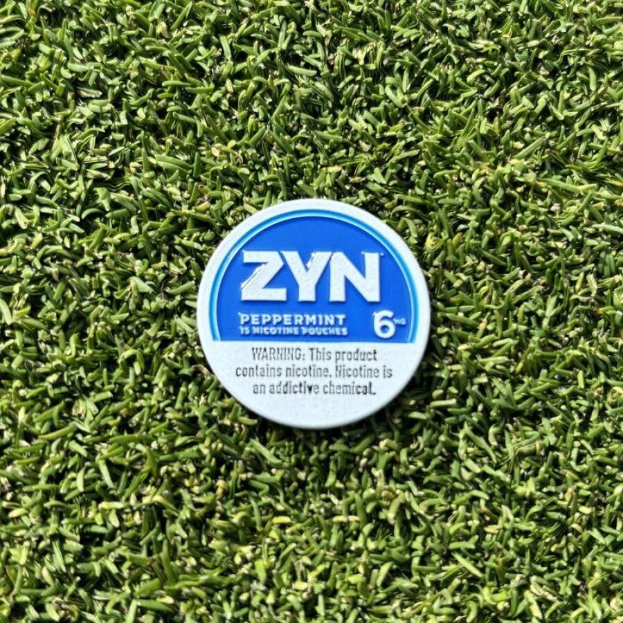 Zyn Golf Ball Marker | Zyn Golf Marker | Upper Decky Golf Ball Marker Funny - 薄荷 - 查看 1