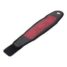 LOTANK 1/2PCS Of Self Heating Magnetic Relaxation Wristband For Hand Relaxation Compression Warmth Fitness Weightlifting And Fixed Wristband - Black - View 8