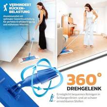 Mops And Mop Sets - 藍色1 - 查看 6