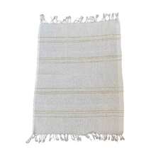 12 Cloth Tortilla Napkins - 金色 - 查看 3