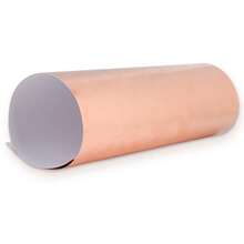 10Pcs Multi Use Single Side Conductive Copper Tape For Guitar EMI Shielding(30*20cm) - Multicolor - View 5