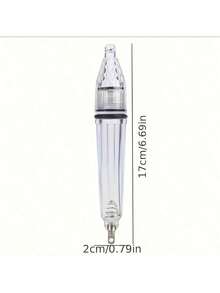 ضوء خداع سمكي متعدد الوظائف يغير الألوان بشكل دوار يعمل بالذاكرة، ضوء صيد السمك LED للصيد الليلي في المياه العميقة، ضوء خداع تحت الماء، البطارية غير مشمولة - متعدد الألوان - مشاهدة 6