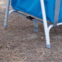 Folding Camping Shelf 62X53X140Cm ✅ Delivery 24/48h To Spain (Peninsula) - Color Baby - Ref. 63055 - Multicolor - View 4