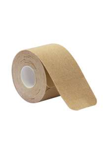 1pc Sports Bandage Adhesive Muscle Tape, Stretchable & Breathable Gym Gym Accessories Bandages Sports Tape