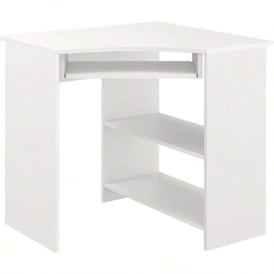 Roller Computer Table