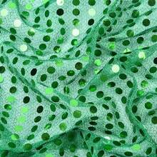 1 Meter Shiny Sequin Cloth For Wedding Backdrop, Curtain, Decoration, Performance Costumes - Multicolor - View 19