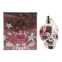 Police To Be Pink Womens EDT 75ml Fragrance - Floral - View 2