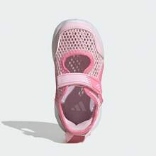 Adidas 2025 Babies/Toddler Girls' SUMMERFLEX I Beach Sandals IH8733 - Pink - View 5