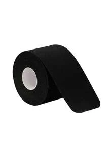 1pc Sports Bandage Adhesive Muscle Tape, Stretchable & Breathable Gym Gym Accessories Bandages Sports Tape