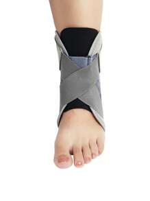1 Pc Sports Ankle Strap, Adjustable Support Ankle Guard, Compression Ankle Brace Anklet Gym Gym Accessories