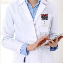 1 rolă retractabilă pentru insignă, suport pentru insignă cu sclipici pentru card de identitate, pentru asistentă medicală, rechizite școlare, pentru întoarcerea la școală - Multicolor - Vizualizare 7