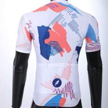 RAUDAX Maillots de cyclisme Raudax, hauts de vélo, chemise VTT, vélo de route, vêtements pour la randonnée en montagne, manches courtes, été, haute élasticité