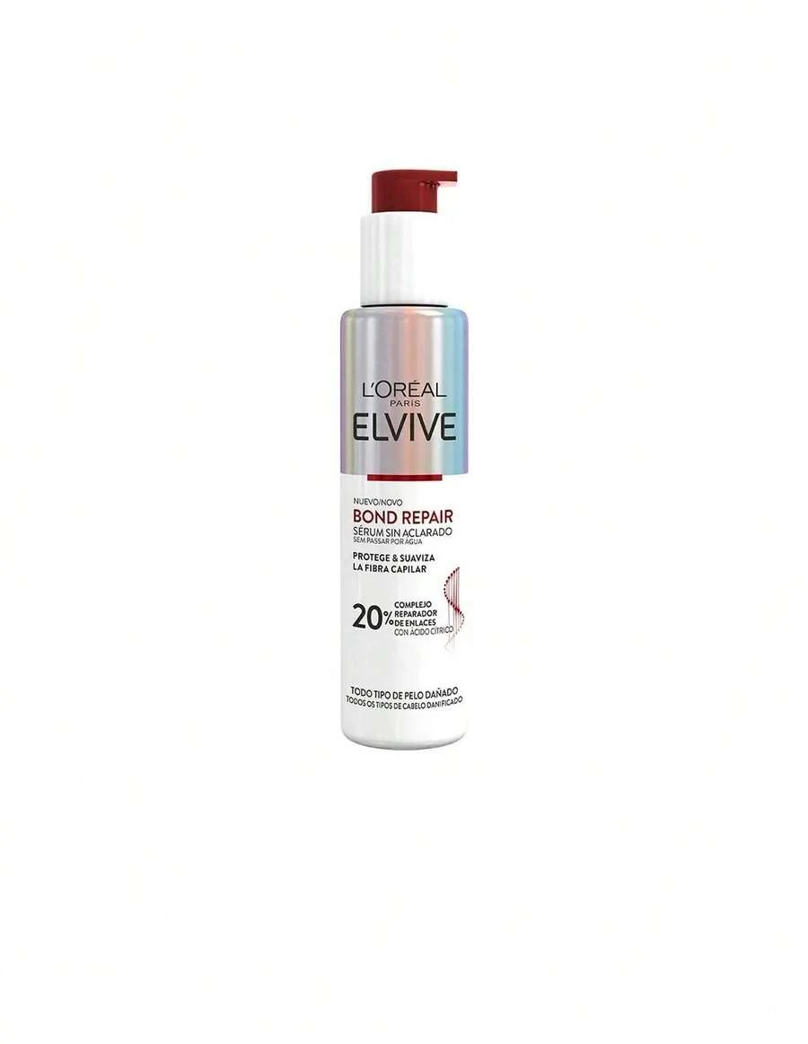 L'Oréal Paris 歐萊雅 Elvive Bond 修復免沖洗精華 - 巴黎歐萊雅 - 150 毫升 - 護髮 - ✅ 24/72 小時送貨 - 彩色 - 查看 1