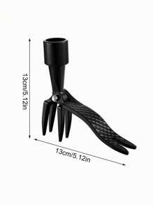 Upright Lawn Weeder, Metal Puller Head Garden Grass Remover, Manual Upright Puller Digging Shovel