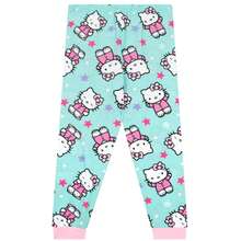 Pyjamas | Girls Hello Kitty Pyjamas | Girls' Pyjama Sets | Official Merchandise - Pink - View 5