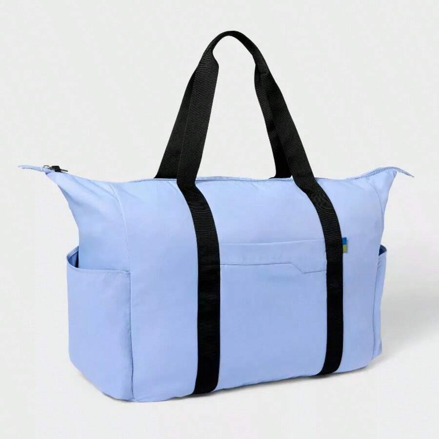 40L Weekender Bag - Open Story™ - Blue - View 1