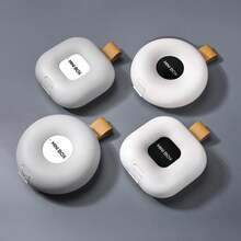 Japanese Style Portable Pill Case, Multifunctional Storage Box For Medication, Supplements, Large Capacity, Minimalist Design - Multicolor - View 9