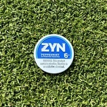 Zyn Golf Ball Marker | Zyn Golf Marker | Upper Decky Golf Ball Marker Funny - 薄荷 - 查看 2